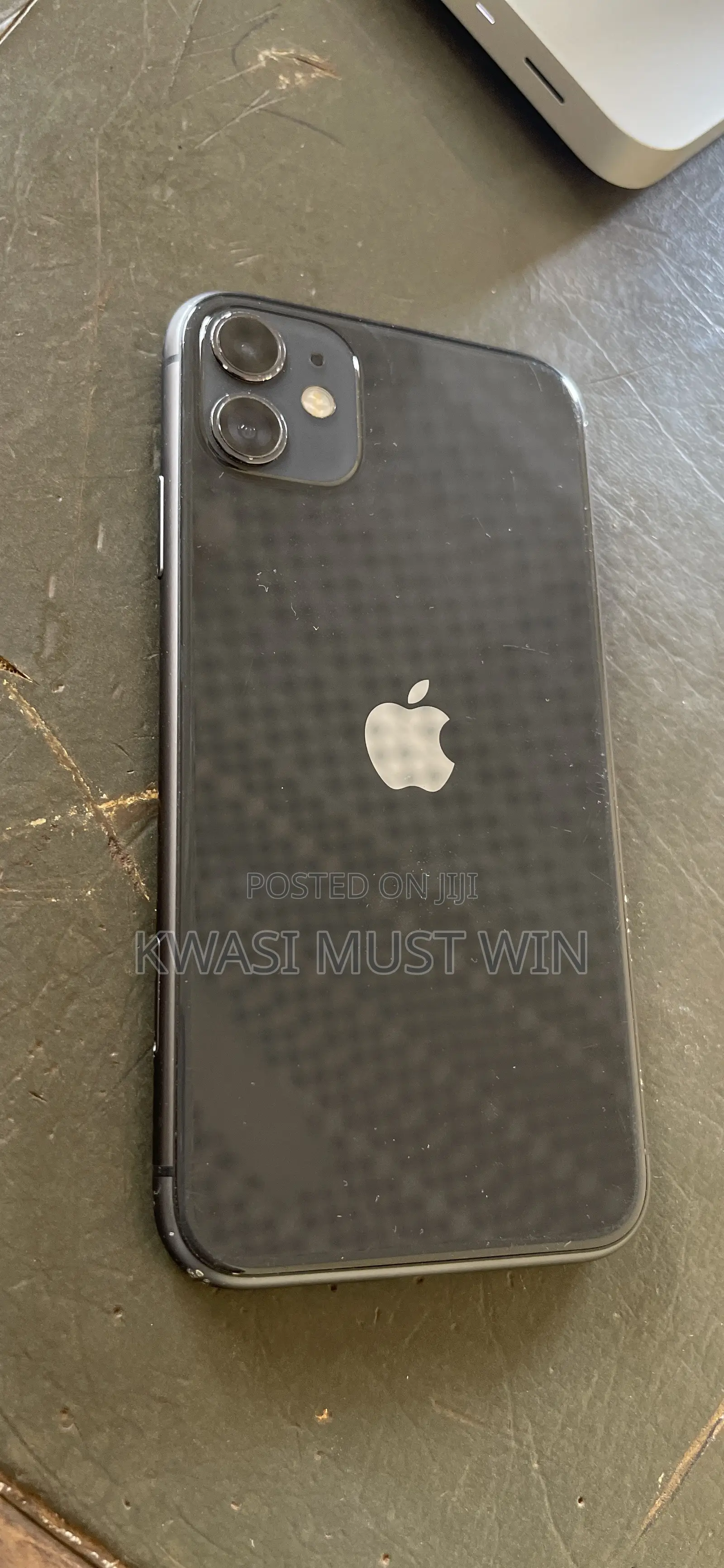 Apple iPhone 11 64 GB Black