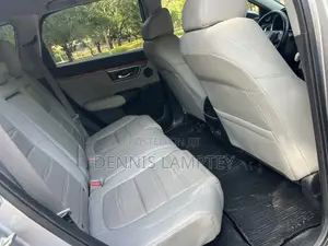 Honda CR-V EX-L AWD 2018 Black