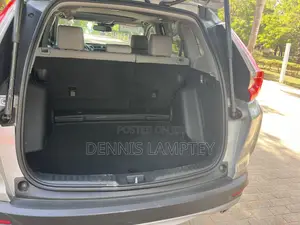 Honda CR-V EX-L AWD 2018 Black