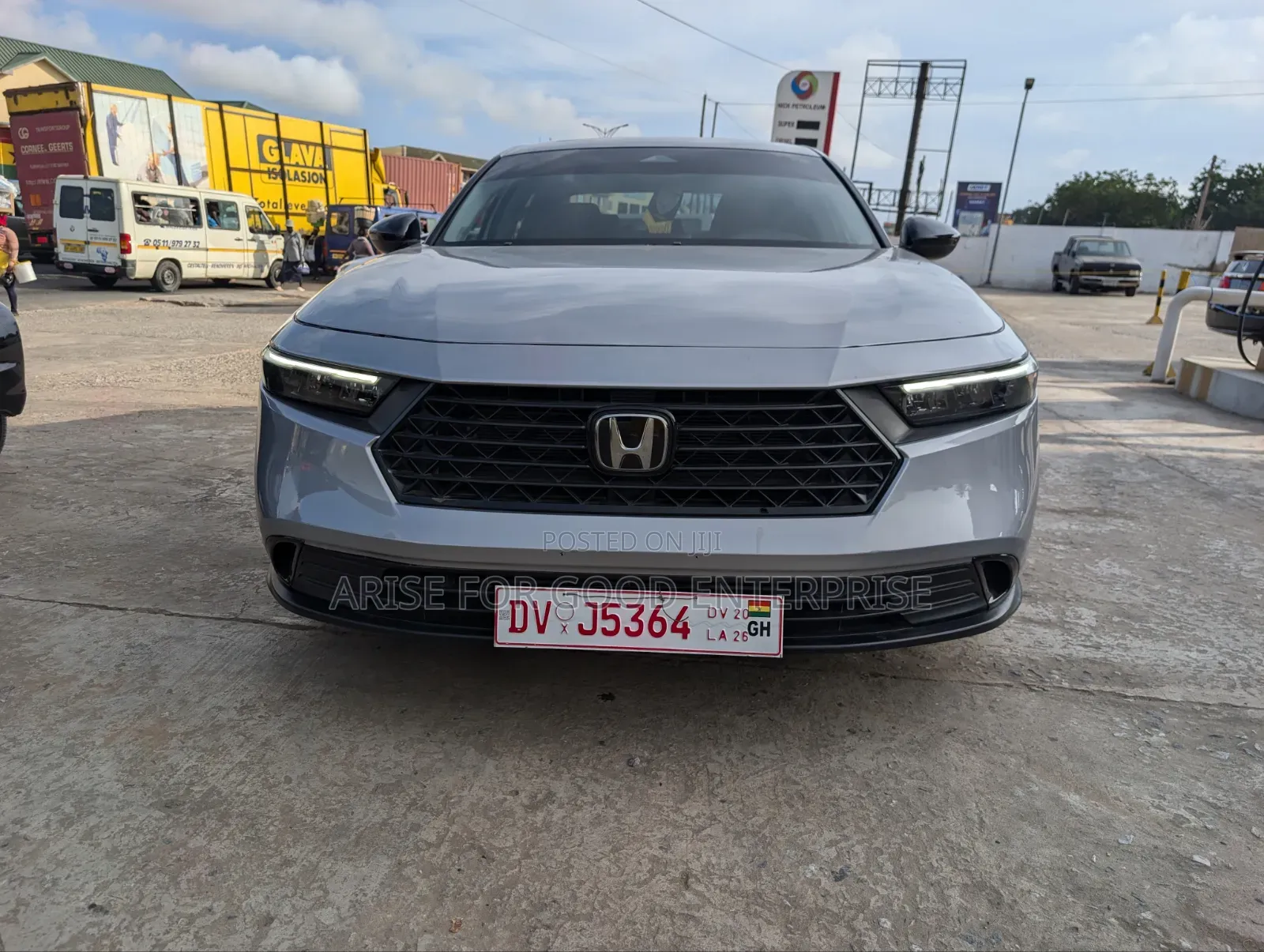 Honda Accord SE CVT 2025 Gray