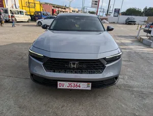Honda Accord SE CVT 2025 Gray