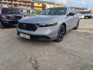 Honda Accord SE CVT 2025 Gray