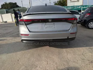 Honda Accord SE CVT 2025 Gray