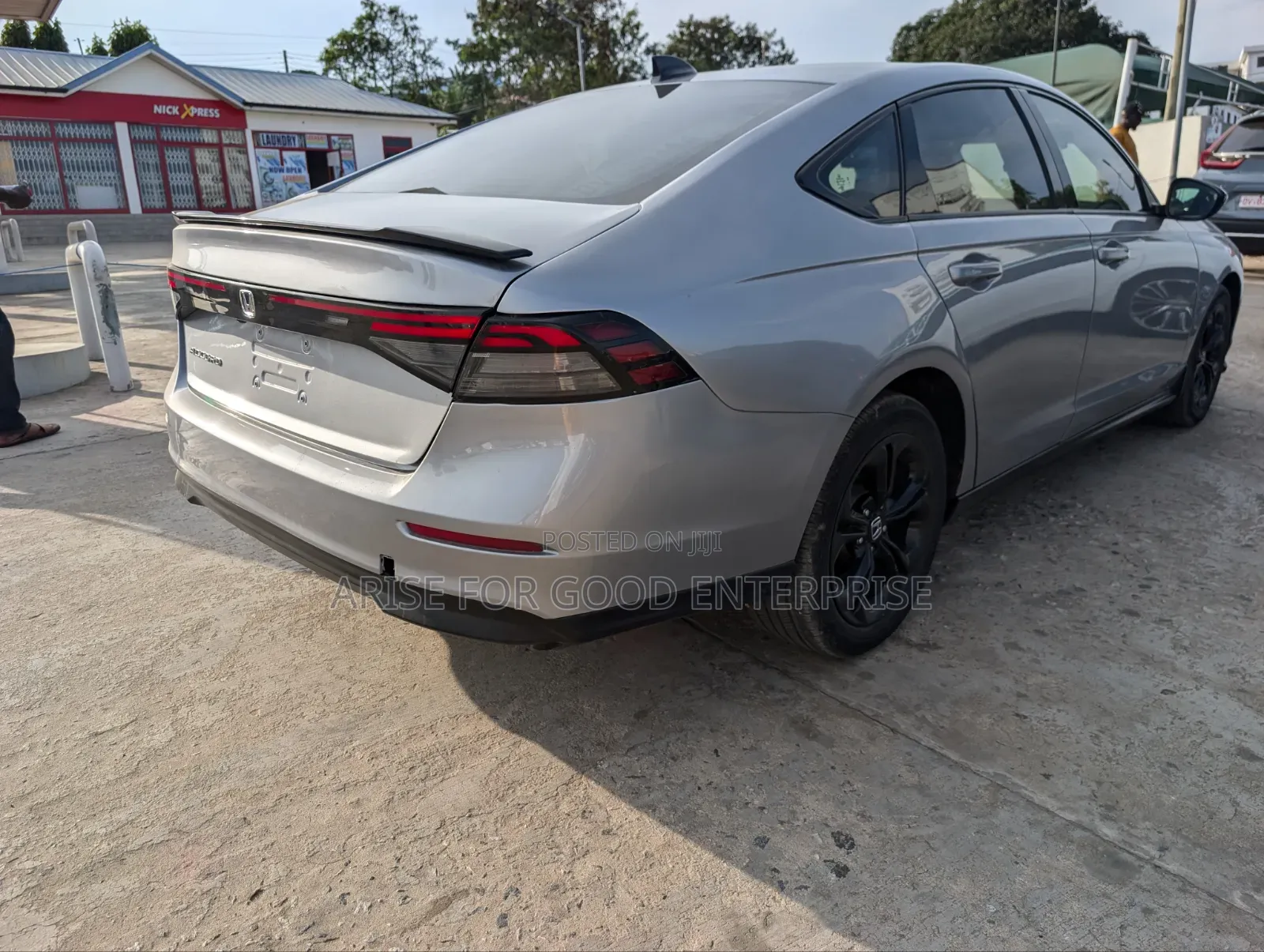 Honda Accord SE CVT 2025 Gray