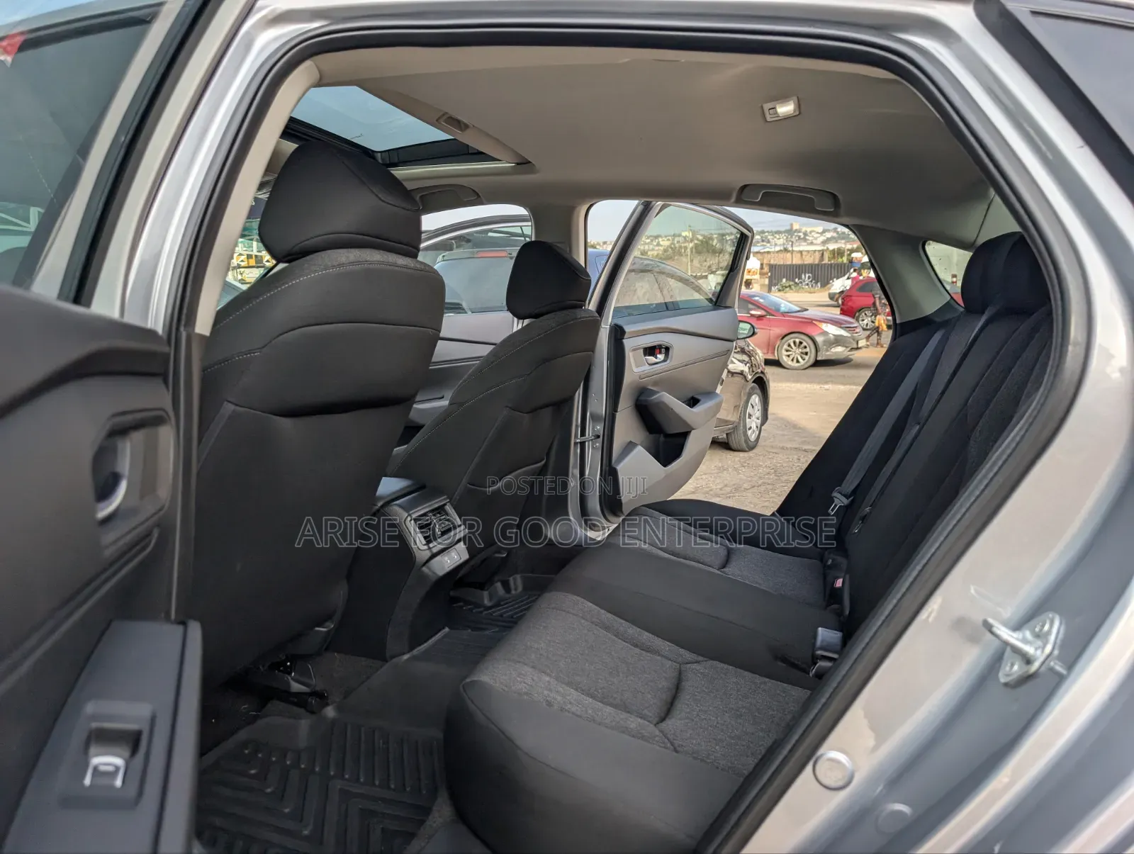 Honda Accord SE CVT 2025 Gray
