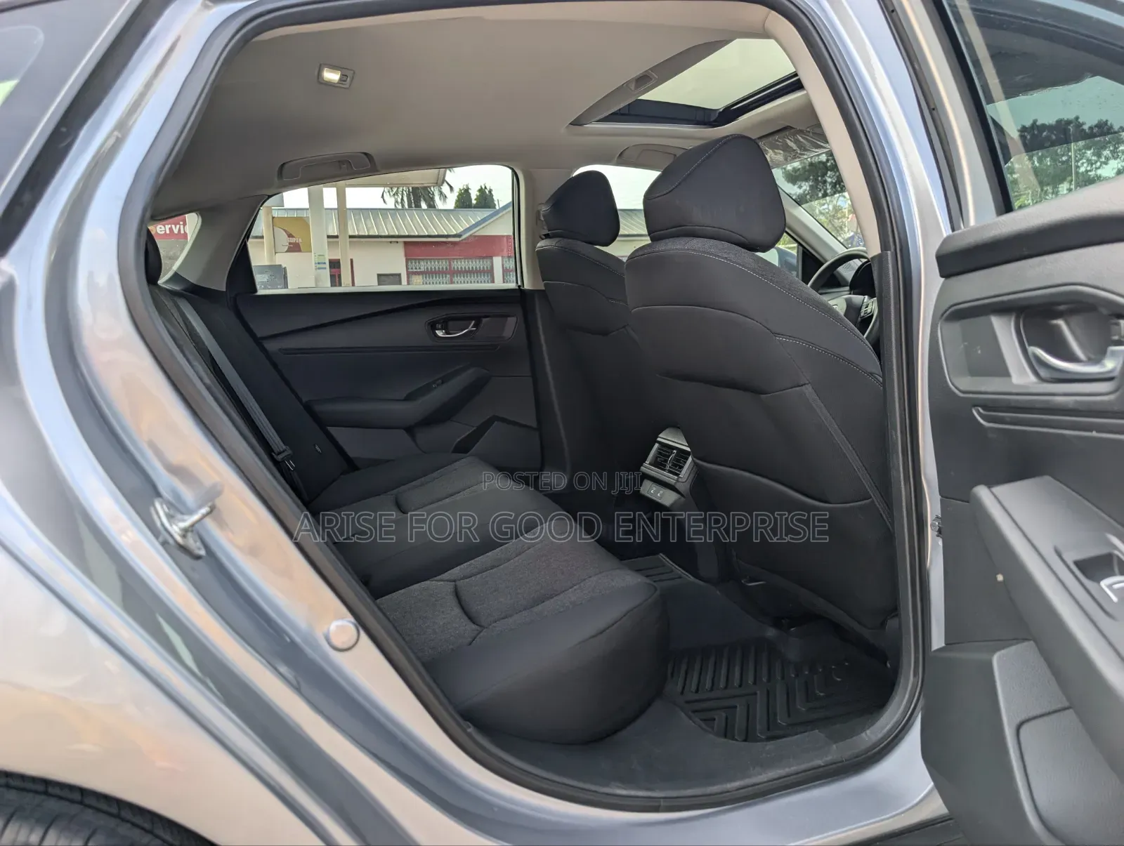 Honda Accord SE CVT 2025 Gray