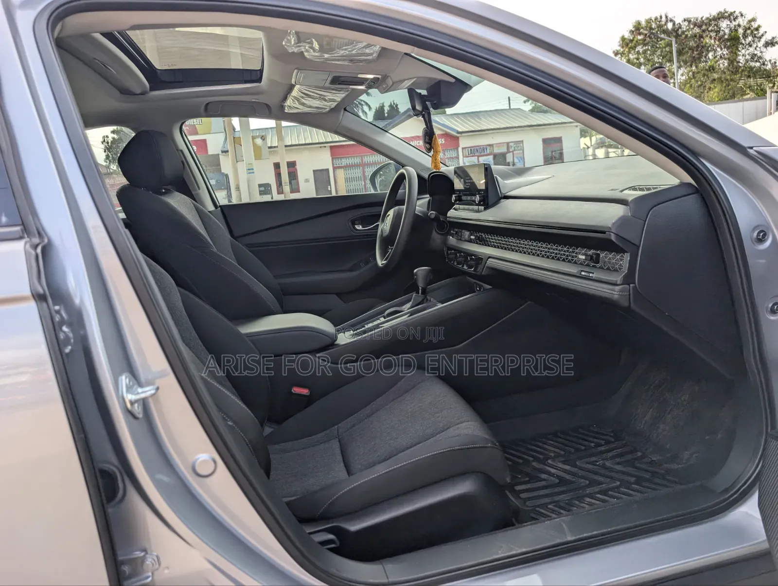 Honda Accord SE CVT 2025 Gray