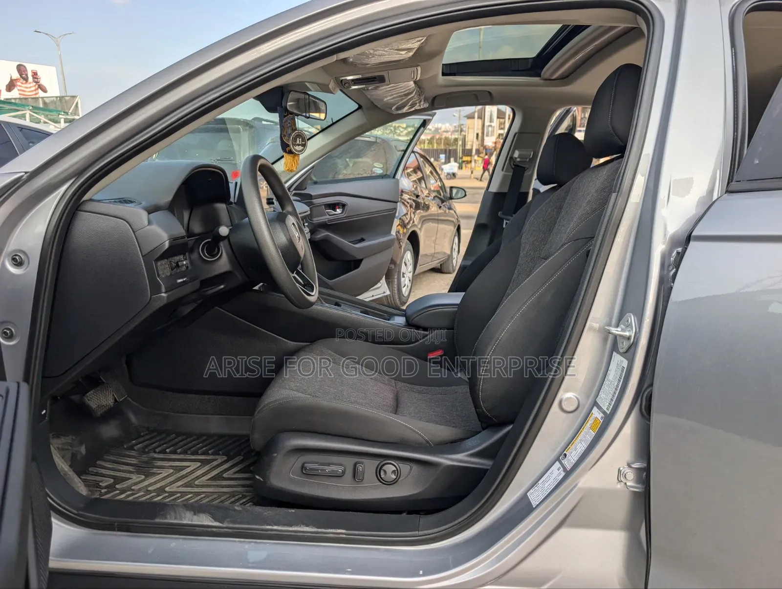 Honda Accord SE CVT 2025 Gray