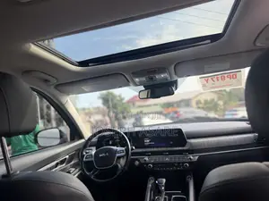 Kia Telluride 2023 Gray
