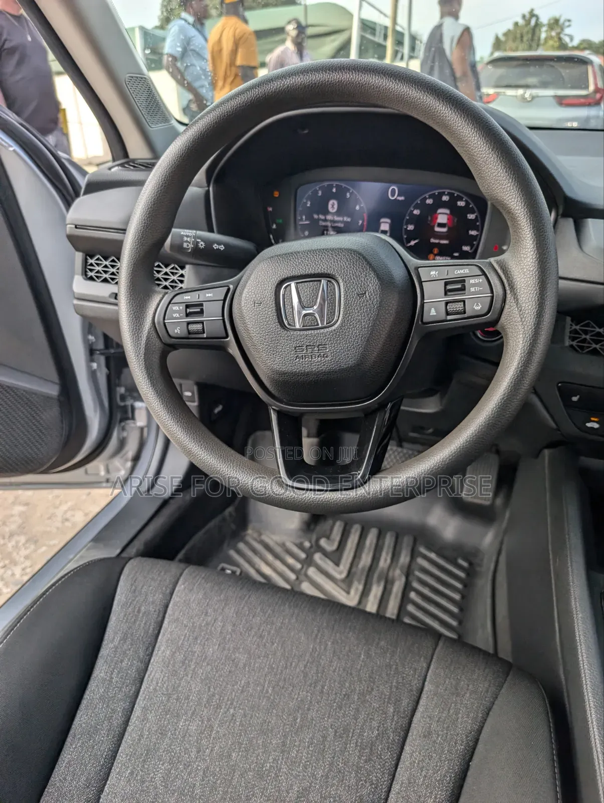 Honda Accord SE CVT 2025 Gray