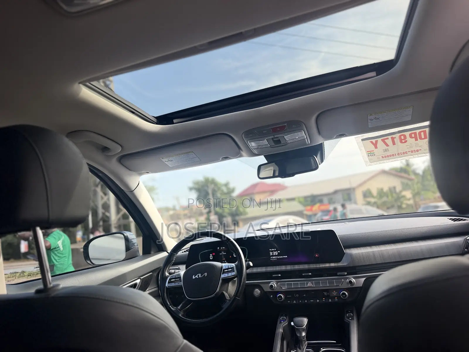 Kia Telluride 2023 Gray