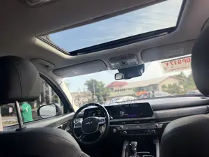 Kia Telluride 2023 Gray