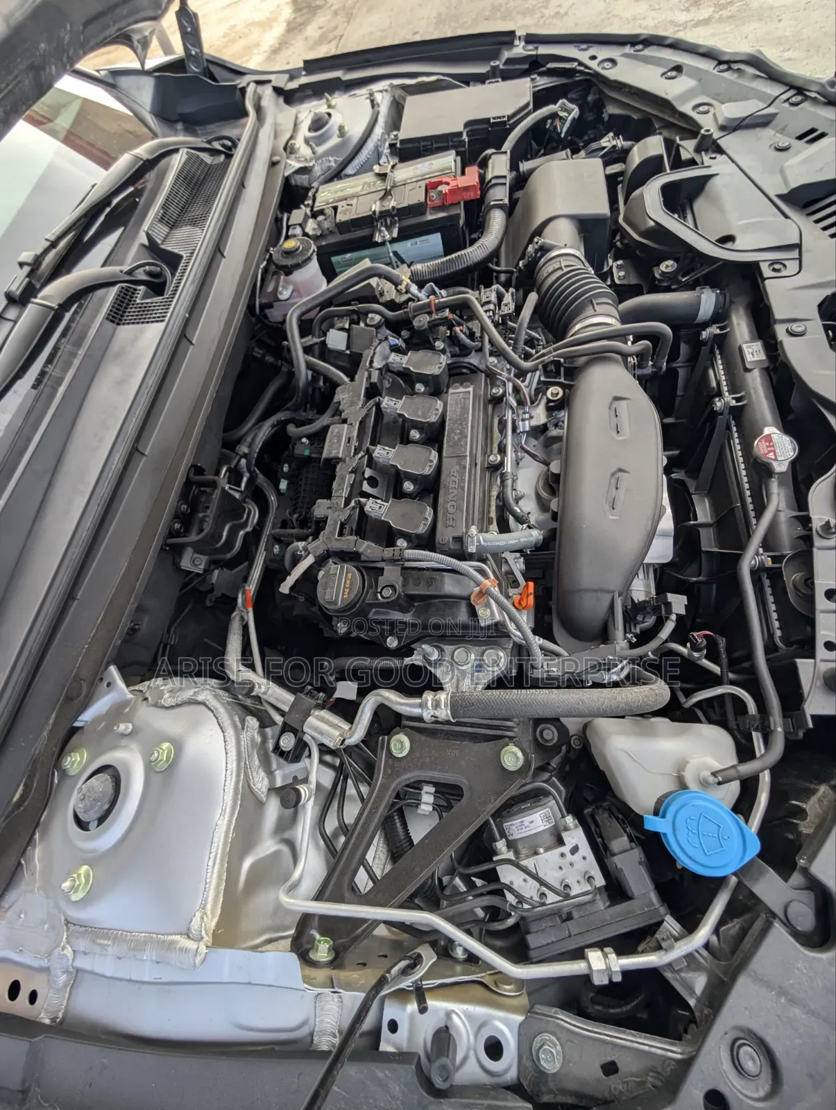 Honda Accord SE CVT 2025 Gray