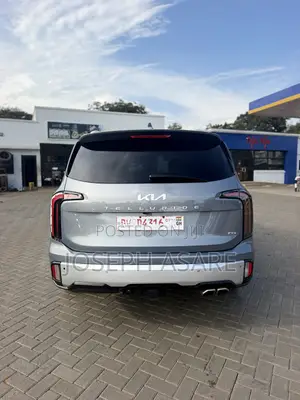 Kia Telluride 2023 Gray