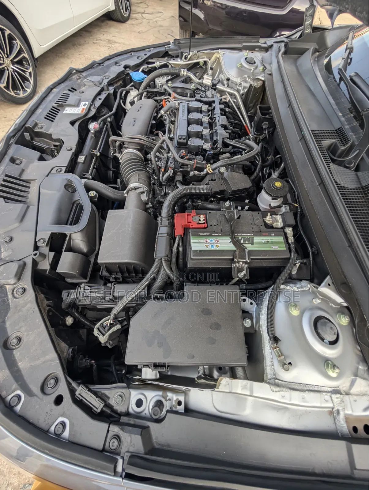Honda Accord SE CVT 2025 Gray