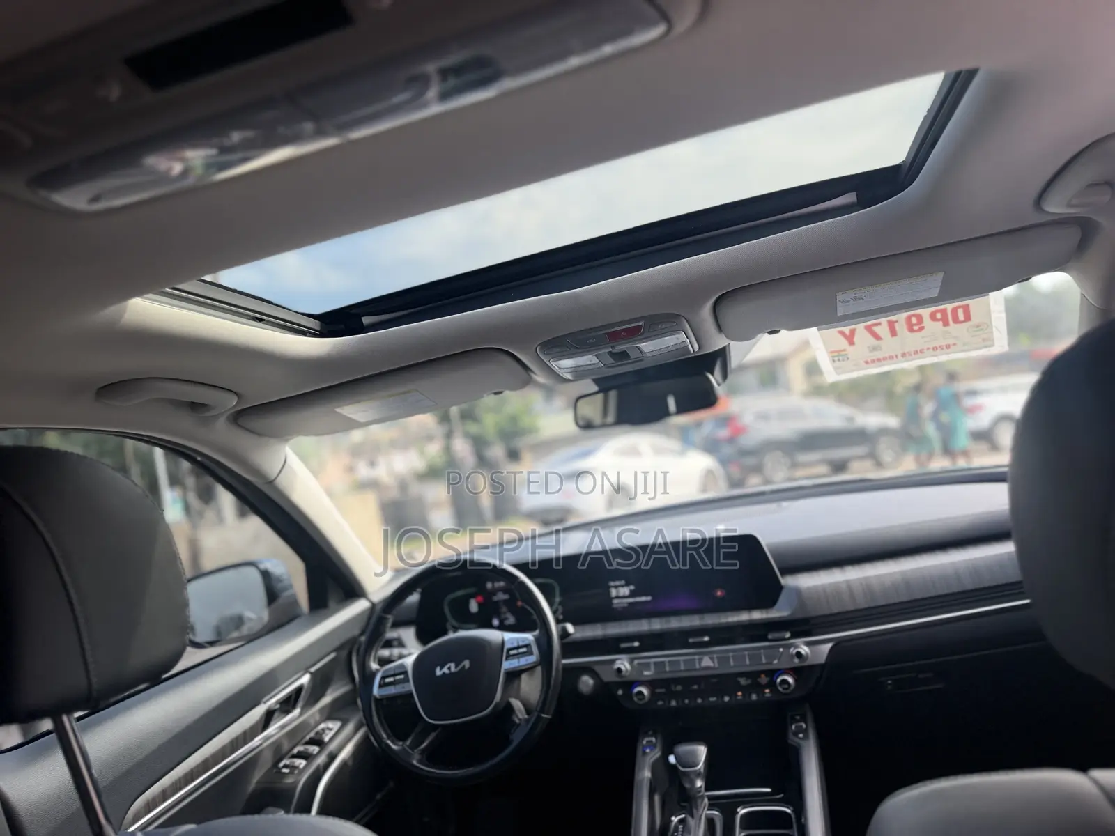 Kia Telluride 2023 Gray