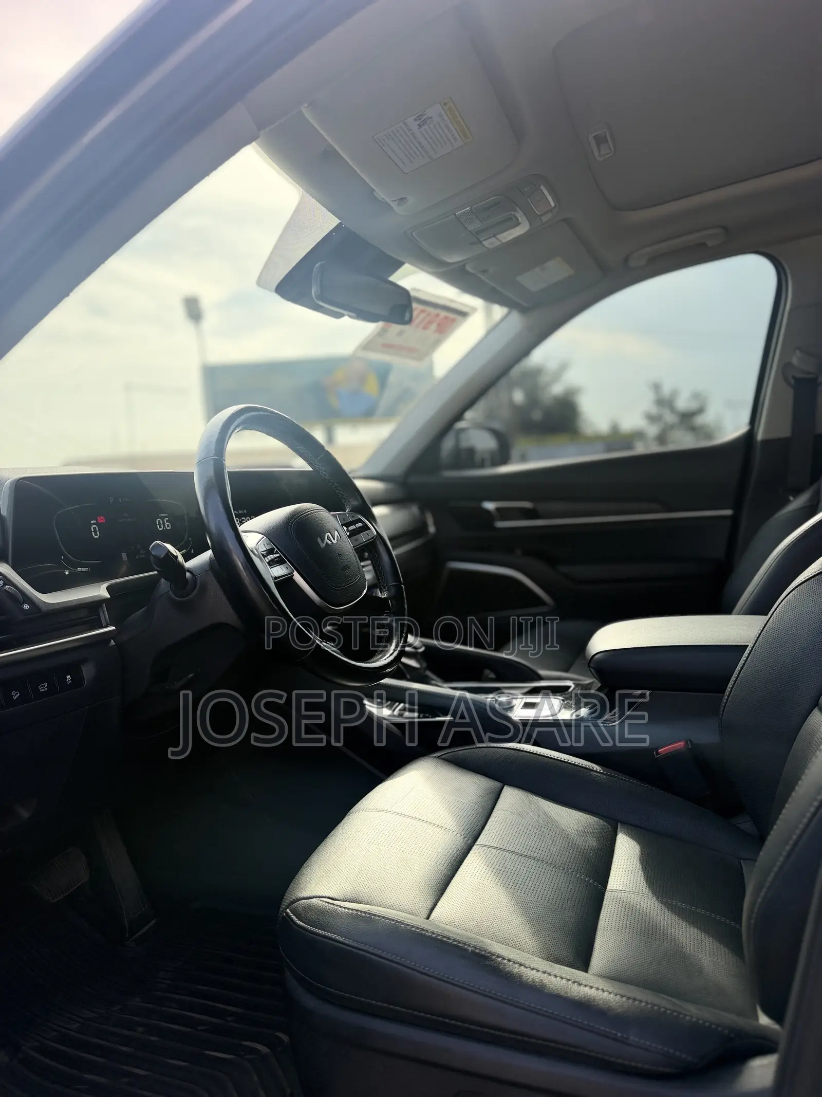 Kia Telluride 2023 Gray