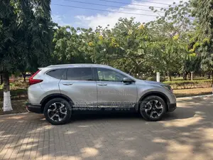 Honda CR-V EX-L AWD 2018 Black