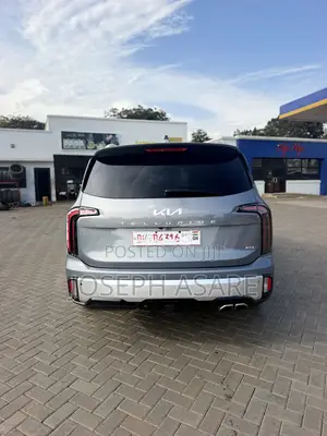 Kia Telluride 2023 Gray