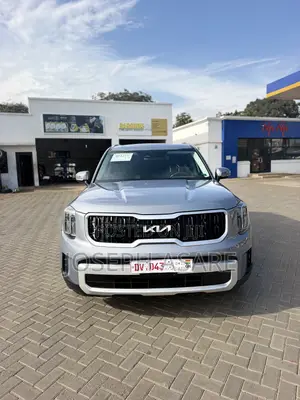 Kia Telluride 2023 Gray