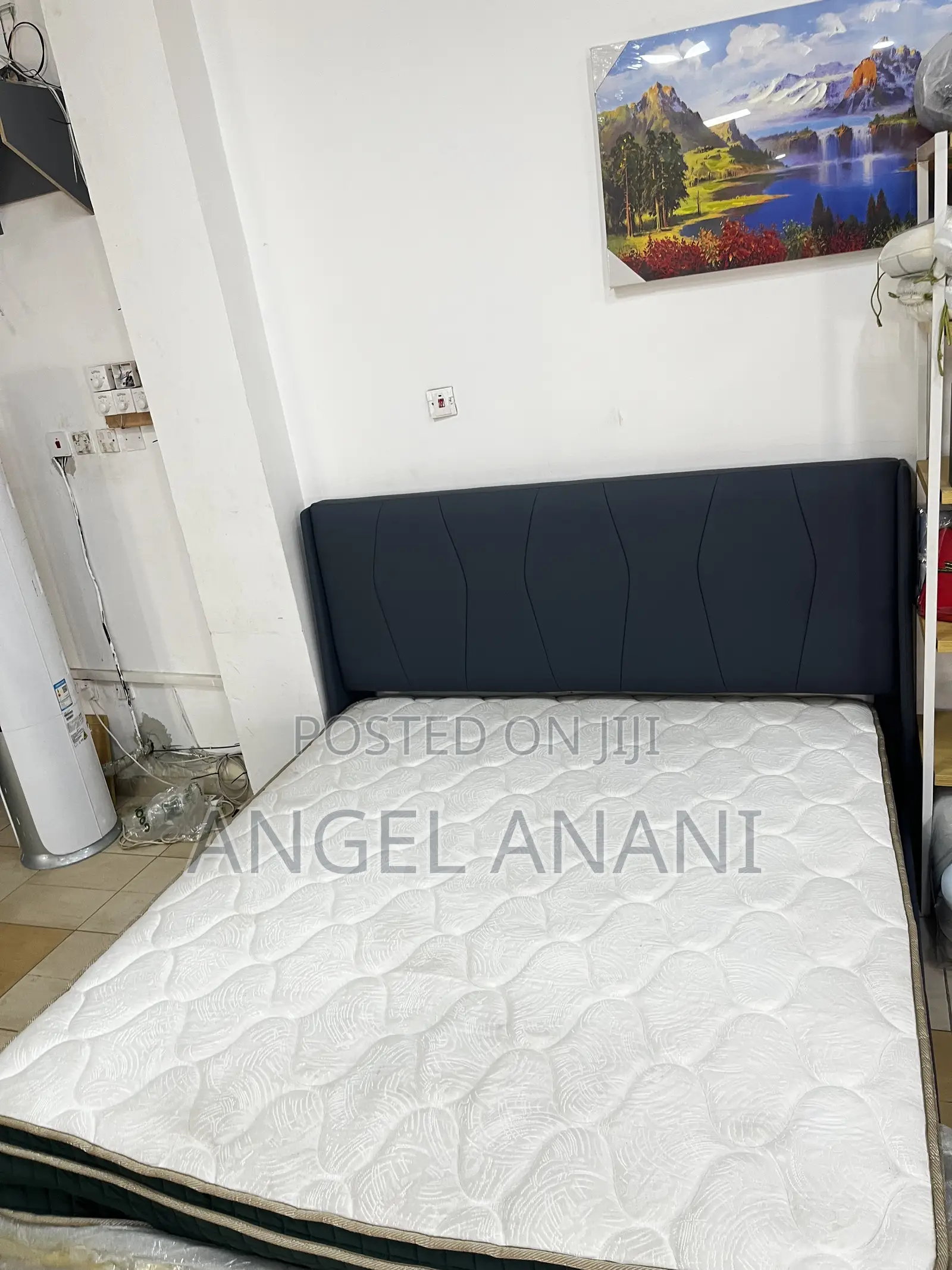 Compressed Mattress
