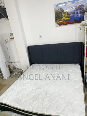 Compressed Mattress