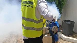 Ventures Fumigation With Cleantex