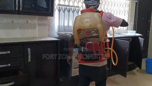 Ventures Fumigation With Cleantex