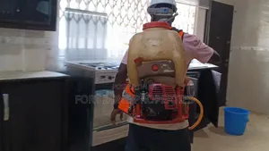 Ventures Fumigation With Cleantex