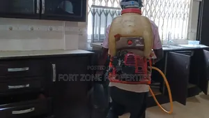 Ventures Fumigation With Cleantex