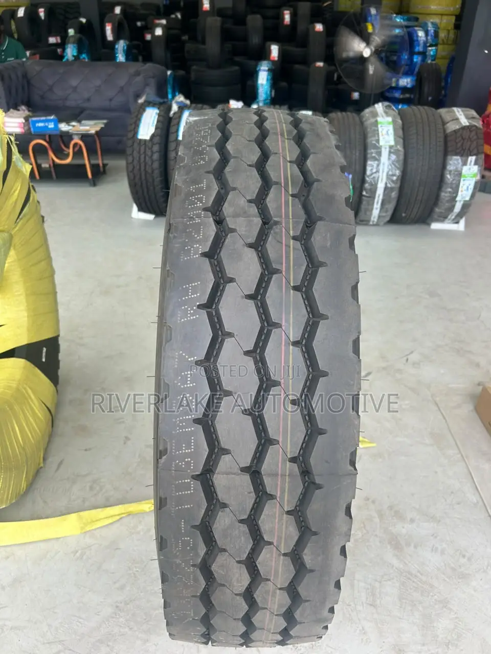 Brand New 13r22.5 Habilead Truck Tyres Available!