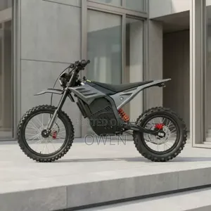 New Motorcycle 2025 Black
