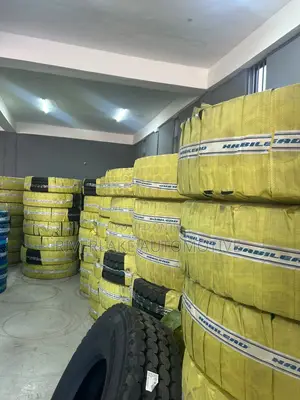 Brand New 13r22.5 Habilead Truck Tyres Available!