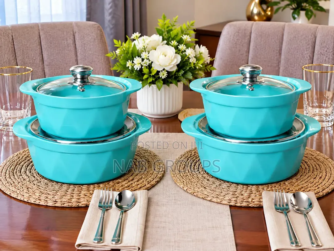 Ceramic Bowls Set