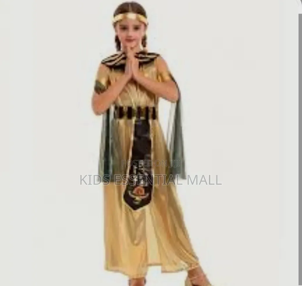 Egyptian Princess Costume for Kids