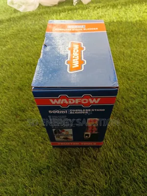 Wadfow Cordless Stand Blend -Blend Anywhere, No Light Needed