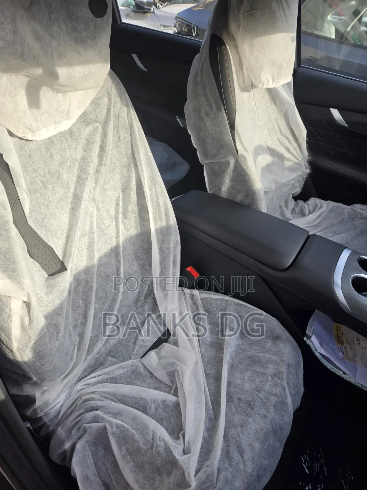 New Changan CS75 2025 Gray