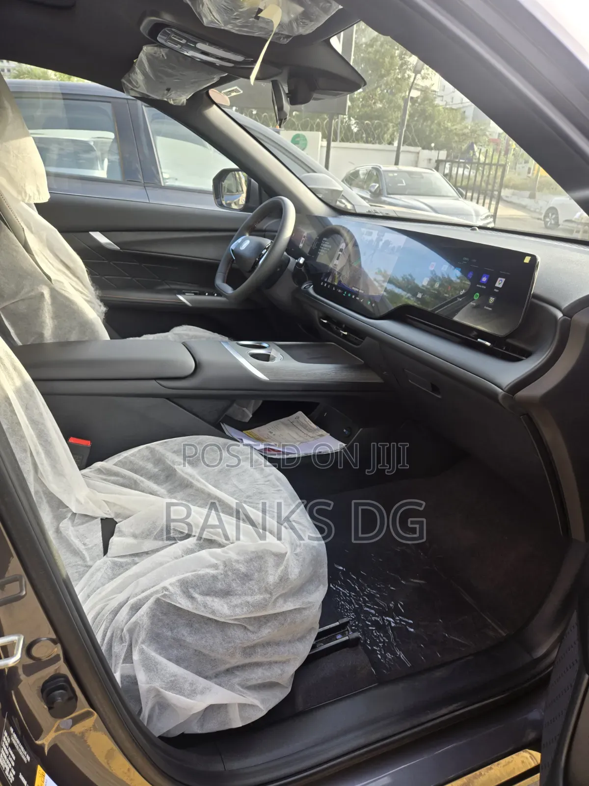 New Changan CS75 2025 Gray