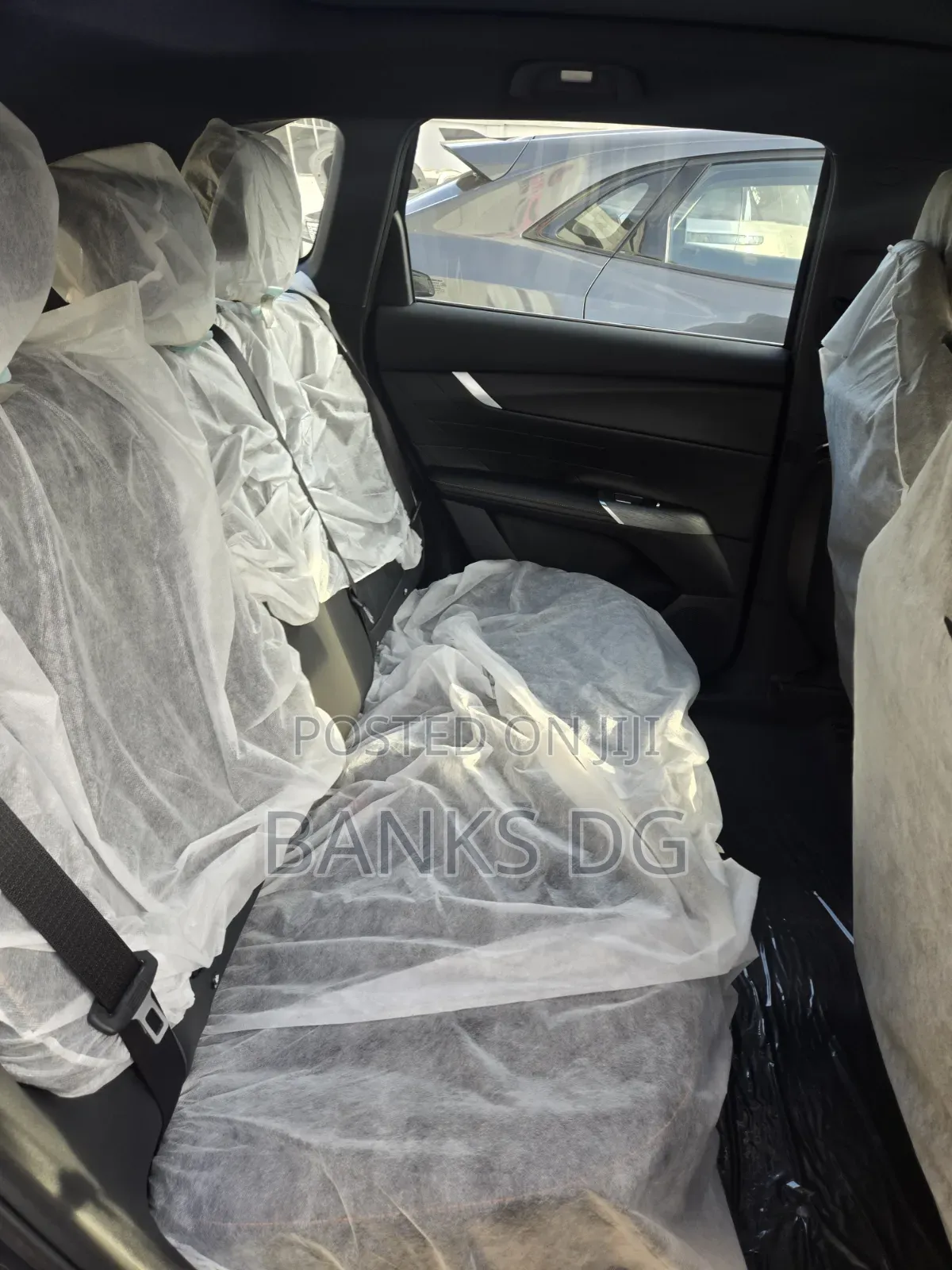 New Changan CS75 2025 Gray