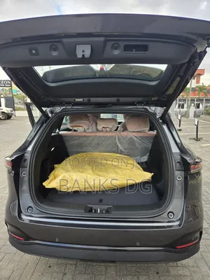 New Changan CS75 2025 Gray
