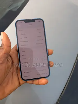 Apple iPhone 13 128 GB Blue