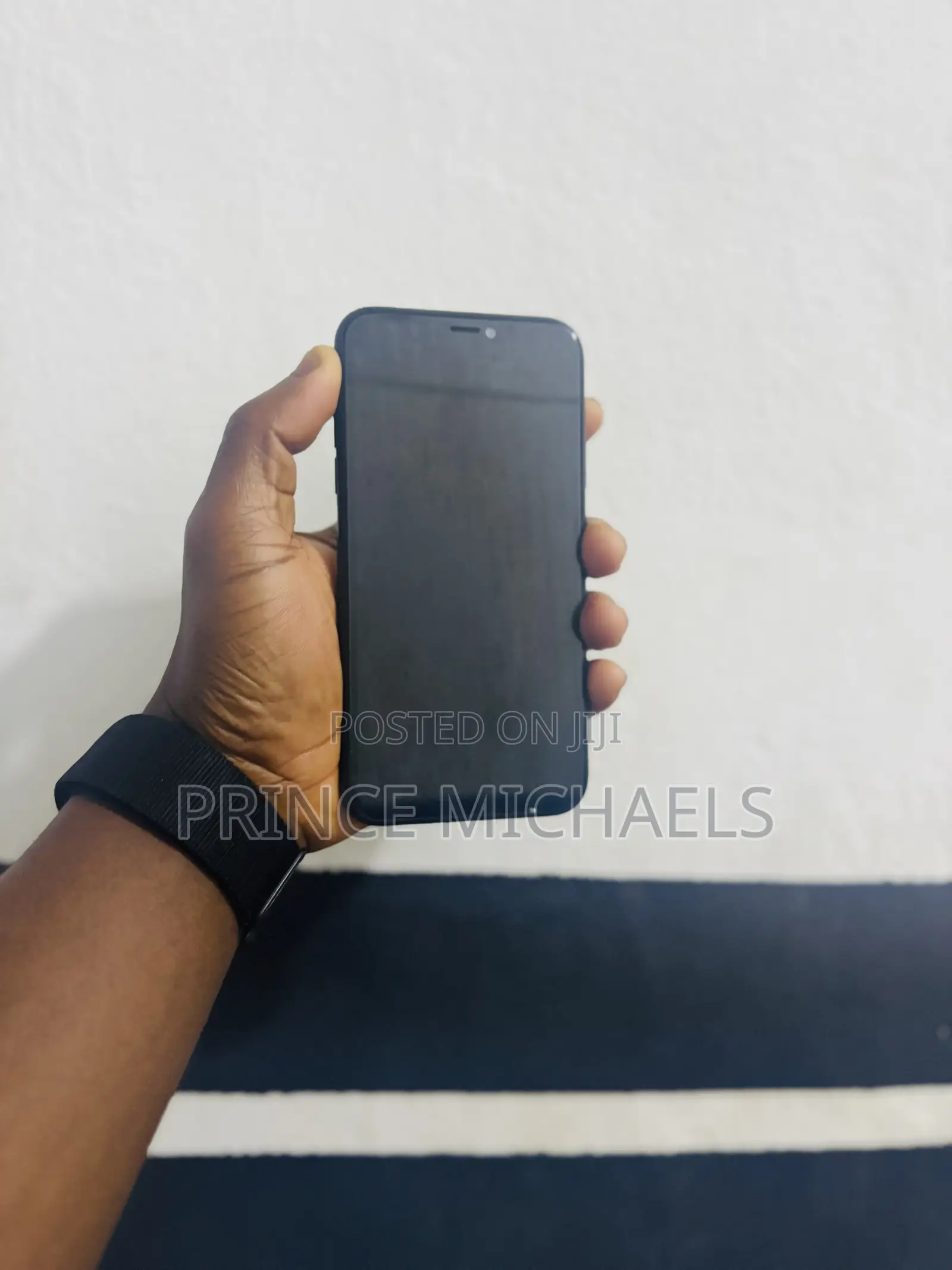 Apple iPhone XR 64 GB Black