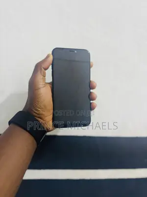 Apple iPhone XR 64 GB Black
