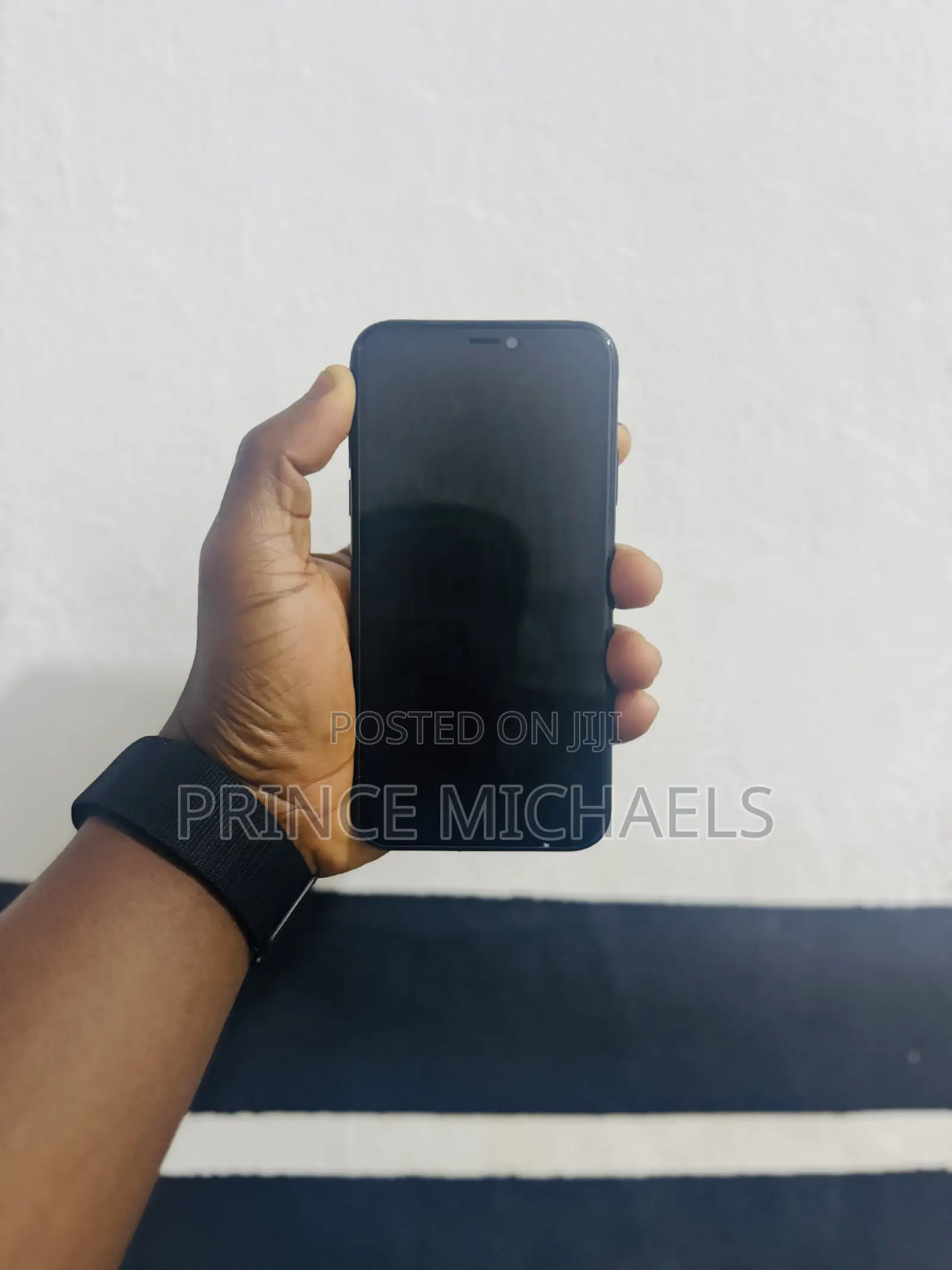 Apple iPhone XR 64 GB Black