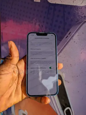 Apple iPhone 13 128 GB Blue