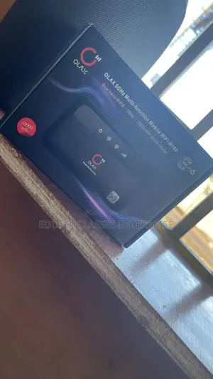 OLAX 5GHz Multi Function WiFi M100 WiFi 6