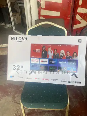 Nilova 32''-Andriod 13 -Smart TV
