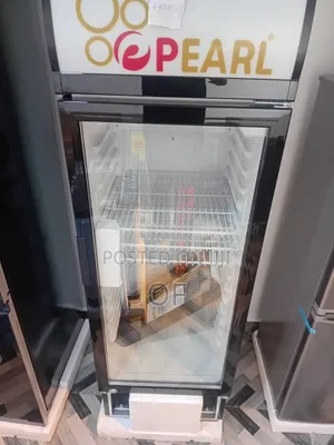 Pearl Display Refrigerator