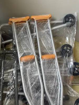 Axillary Crutches
