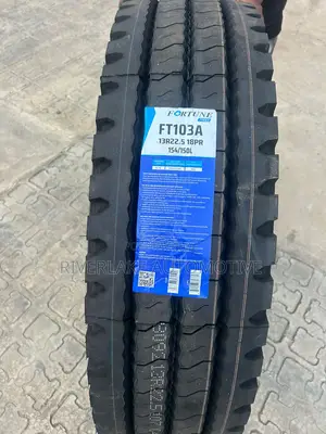 Fortune 13r22.5 Truck Tyres Available!